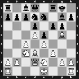 1925 DSB-24.Kongress – Round 9 – Saemisch, Friedrich – 1-0 – Avila Wagner, Juan Jose – G34