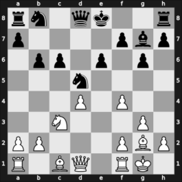 1925 DSB-24.Kongress – Round 10 – Gruenfeld, Ernst – 1/2-1/2 – Reti, Richard – G39