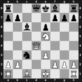 1925 DSB-24.Kongress – Round 9 – Nimzowitsch, Aron – 1-0 – Tarrasch, Siegbert – G8