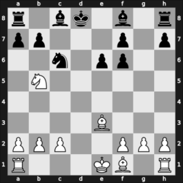 1925 Debrecen – Round 1 – Gruenfeld, Ernst – 1-0 – Tartakower, Savielly – G11