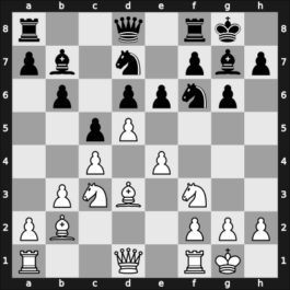 1925 Debrecen – Round 1 – Matisons, Hermanis – 0-1 – Tartakower, Savielly – G19