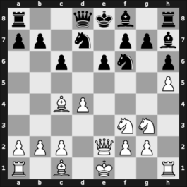 1925 Debrecen – Round 1 – Johner, Paul – 1-0 – Kmoch, Hans – G57