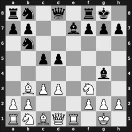 1925 Hastings Premier /26 6th – Round 2 – Michell, Reginald – 1-0 – Colle, Edgar – G3