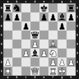 1925 Leningrad – Round 1 – Botvinnik, Mikhail – 1-0 – Zverev, J. – G9