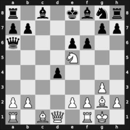 1925 Leningrad RUS – Round ? – Vainstein, SRochlinJ – 1/2-1/2 – Bogoljubow, Efim – G10