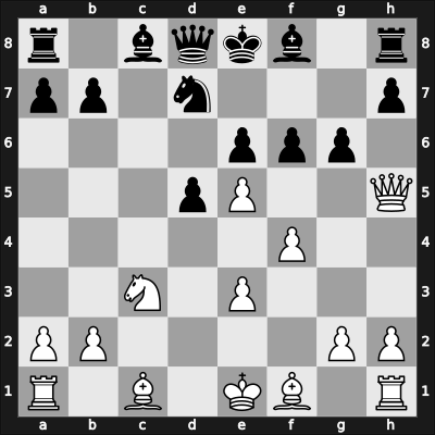 1925 Leningrad ch-URS – Round 11 – Duz-Khotimirsky, Fedor Ivanovich – 0-1 – Kubbel, Arvid – G22