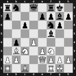 1925 Marienbad – Round 2 – Przepiorka, Dawid – 1-0 – Opocensky, Karel – G10