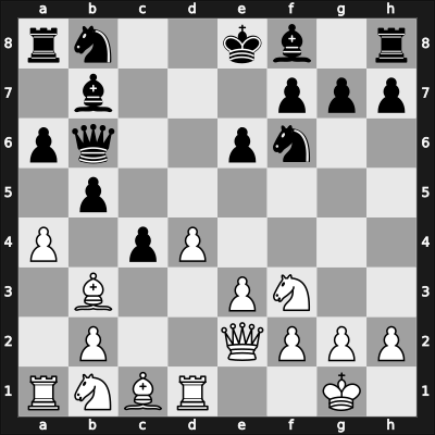 1925 Marienbad – Round 6 – Gruenfeld, Ernst – 1/2-1/2 – Opocensky, Karel – G34
