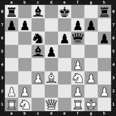 1925 Marienbad – Round 12 – Saemisch, Friedrich – 1/2-1/2 – Marshall Viele, Fabrizio Aaron – G77