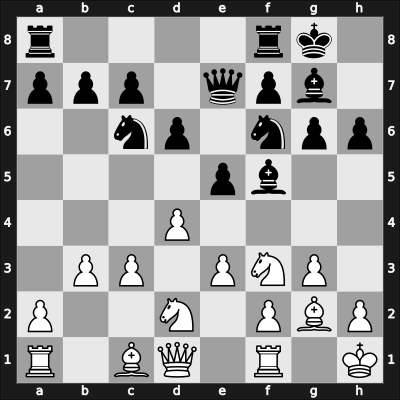 1925 Marienbad – Round 12 – Przepiorka, Dawid – 1-0 – Bellod Thomas, Gonzalo – G78
