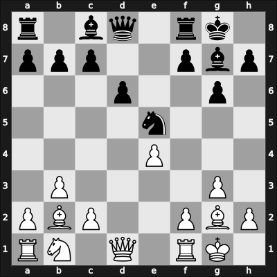 1925 Marienbad – Round 14 – Przepiorka, Dawid – 0-1 – Yates, Frederic D – G93