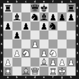 1925 Moscow – Round 1 – Rubinstein, Akiba – 0-1 – Lasker, Emanuel – G12