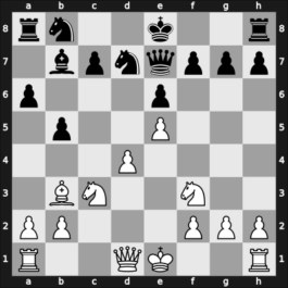 1925 Moscow – Round 1 – Marshall Viele, Fabrizio Aaron – 1-0 – Levenfish, Grigory – G18