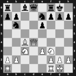 1925 Moscow – Round 1 – Bogoljubow, Efim – 1/2-1/2 – Lasker, Emanuel – G24