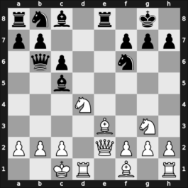 1925 Moscow – Round 1 – Spielmann, Rudolf – 1-0 – Zubarev, Nikolay – G77