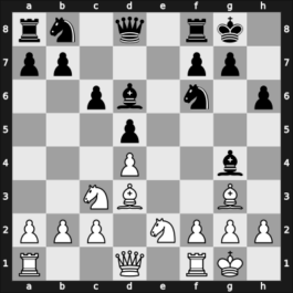 1925 Moscow – Round 1 – Yates, Frederic D – 1/2-1/2 – Marshall Viele, Fabrizio Aaron – G112