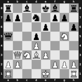 1925 Moscow – Round 16 – De La Torre Huertas, Carlos – 1/2-1/2 – Rubinstein, Akiba – G165