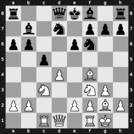 1925 Moscow – Round 17 – Rubinstein, Akiba – 1-0 – Duz-Khotimirsky, Fedor Ivanovich – G168