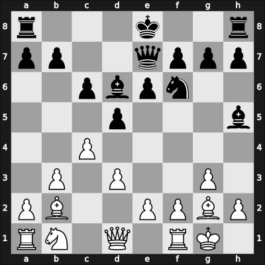 1925 Moscow – Round 21 – Reti, Richard – 1/2-1/2 – De La Torre Huertas, Carlos – G179