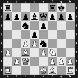 1925 Moscow – Round ? – Gothilf, Solomon Borisovich – 1/2-1/2 – Levenfish, Grigory – G185