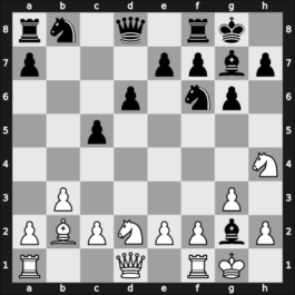 1925 Moscow – Round ? – Tartakower, Savielly – 1/2-1/2 – Gothilf, Solomon Borisovich – G194