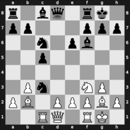 1925 Moscow – Round ? – Reti, Richard – 1-0 – Romanovsky, Pjotr – G196