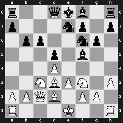 1925 Paris Paris FRA – Round ? – Alekhine, Alexander – 1/2-1/2 – ? – G4