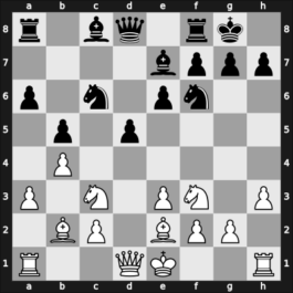 1925 Paris Paris FRA – Round ? – Alekhine, Alexander – 0-1 – ? – G5