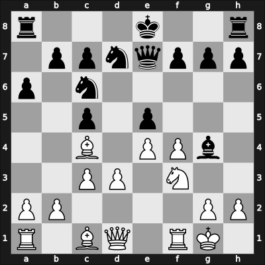 1925 Paris Paris FRA – Round ? – Alekhine, Alexander – 1-0 – ? – G9