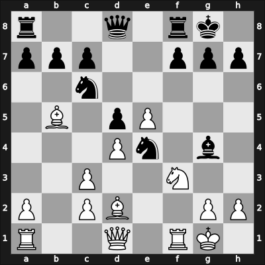 1925 Paris Paris FRA – Round ? – Alekhine, Alexander – 1-0 – ? – G10