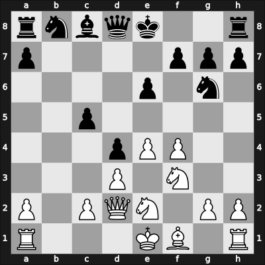 1925 Paris Paris FRA – Round ? – Alekhine, Alexander – 1-0 – ? – G13