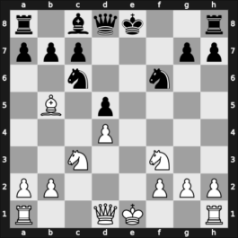 1926 BCF Ch 19th – Round 4 – Yates, Fred Dewhirst – 1-0 – Heath, Christopher Barclay – G13