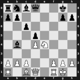 1926 BCF Ch 19th – Round 4 – Blake, Joseph – 1-0 – MacDonald, Ronald Cadell – G14