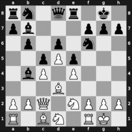 1926 BCF Ch 19th – Round 8 – Michell, Reginald – 1-0 – Blake, Joseph – G27