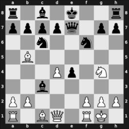 1926 BCF Ch 19th – Round 8 – Saunders, Harold – 1-0 – Heath, Christopher Barclay – G28