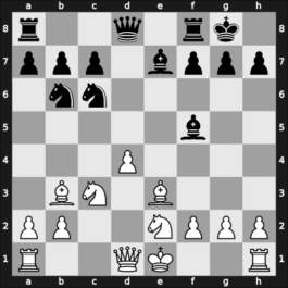 1926 Bardejov – Round 1 – Tartakower, Savielly – 1-0 – Balogh, Janos – G1