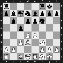 1926 Bardejov – Round 3 – Colle, Edgar – 1-0 – Chodera, Miroslav – G13