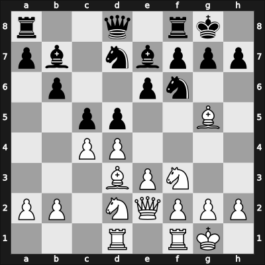 1926 Bardejov – Round 4 – Tartakower, Savielly – 1/2-1/2 – Asztalos, Lajos – G20