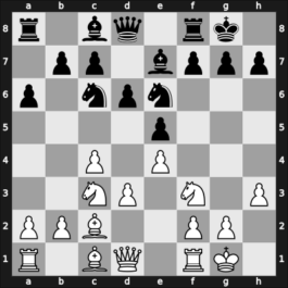 1926 Bardejov – Round 5 – Prokes, Ladislav – 1/2-1/2 – Mueller, Hans – G25