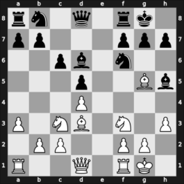 1926 Bardejov – Round 6 – Asztalos, Lajos – 1/2-1/2 – Kmoch, Hans – G29