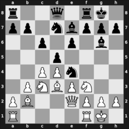 1926 Bardejov – Round 7 – Colle, Edgar – 0-1 – Asztalos, Lajos – G33