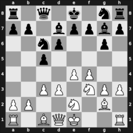 1926 Bardejov – Round 10 – Balogh, Janos – 1/2-1/2 – Mueller, Hans – G50