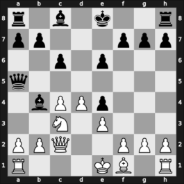 1926 Bardejov – Round 11 – Mueller, Hans – 1/2-1/2 – Schulz, Jan Sr – G54