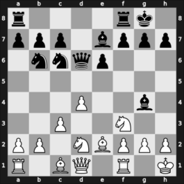 1926 Bardejov – Round 13 – Matisons, Hermanis – 1/2-1/2 – Colle, Edgar – G65