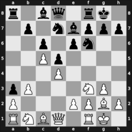1926 Bardejov – Round 13 – Mueller, Hans – 0-1 – Asztalos, Lajos – G66