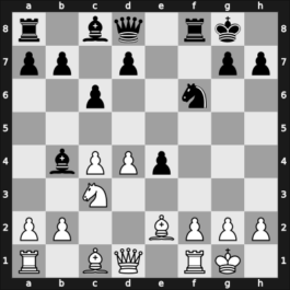 1926 Berlin – Round 1 – Ahues, Carl – 1-0 – Colle, Edgar – G1