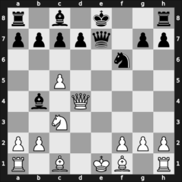 1926 Berlin – Round 1 – List, Paul – 0-1 – Colle, Edgar – G3
