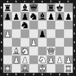 1926 Berlin – Round 1 – Spielmann, Rudolf – 1/2-1/2 – Colle, Edgar – G35