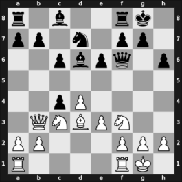 1926 Budapest – Round 1 – Gruenfeld, Ernst – 1/2-1/2 – Vajda, Arpad – G2