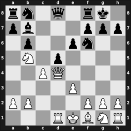 1926 Budapest – Round 1 – Havasi, Kornel – 0-1 – Ahmed Nagy, Shady – G8